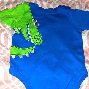 Alligator Garanimals